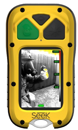 Seek Thermal FirePRO 200 - Versatile thermal imaging camera