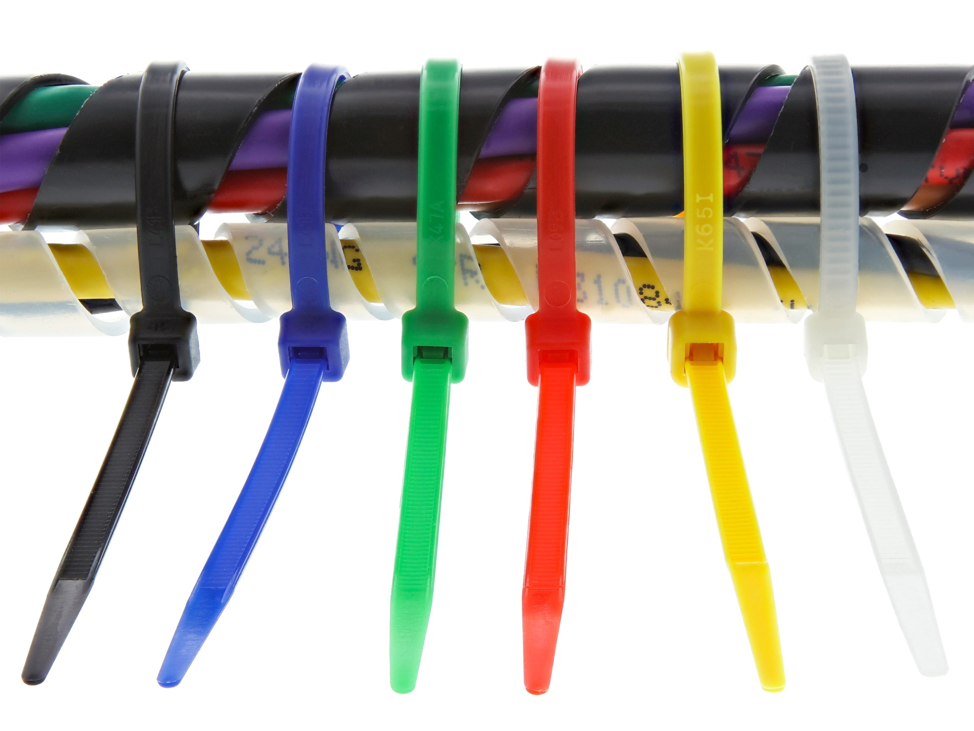 Metal Detectable Cable Ties