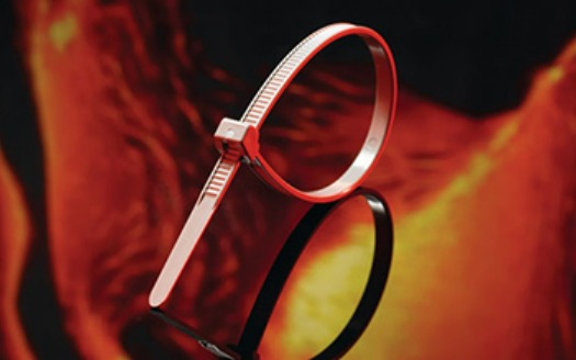 Heat-Resistant Ties