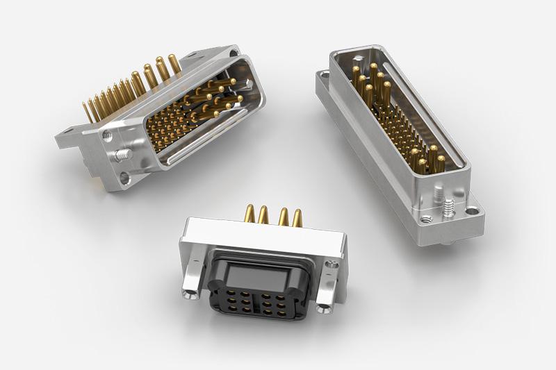 Multi-pin Modular Connector