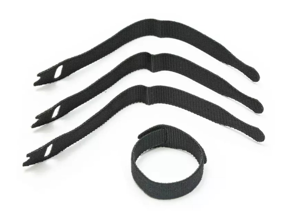 Releasable Velcro Tie